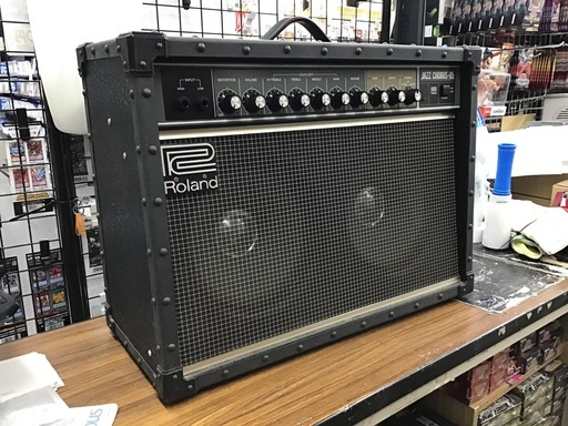 Roland JAZZ CHORUS-85 JC-85E ギターアンプ