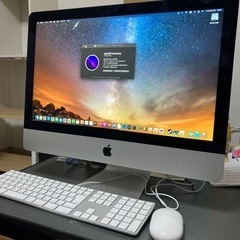 iMac 2015年式 値下げしました！ 20000円