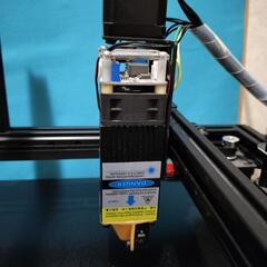 【カメラ、オートフォーカス付】レーザー彫刻機  laserpro 7w カメラ、オートフォーカス付】レーザー彫刻機 laserpro 7w