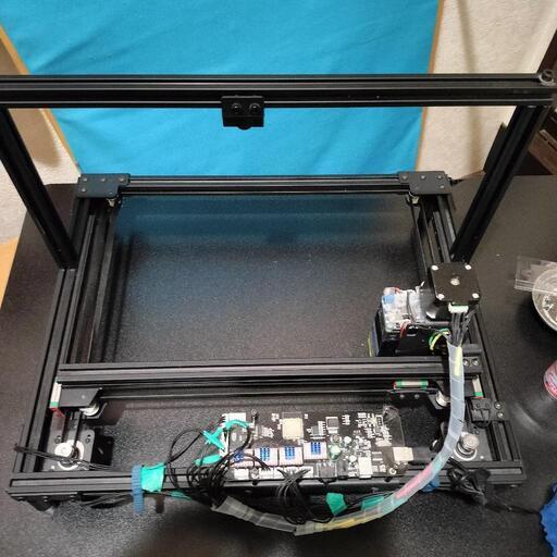【カメラ、オートフォーカス付】レーザー彫刻機  laserpro 7w