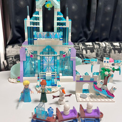 LEGO アナと雪の女王