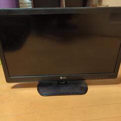 LG液晶テレビ26型