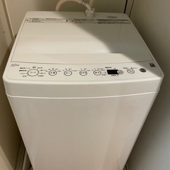 全自動洗濯機BW-45A