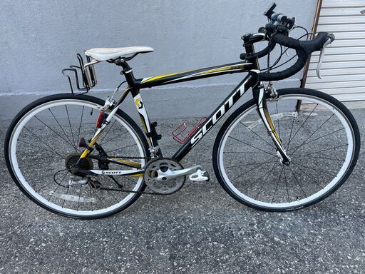 ★整備済★ ロードバイク SCOTT Speedster S55 26インチ