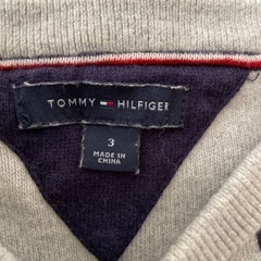 トミーヒルフィガー　TOMMY トップス