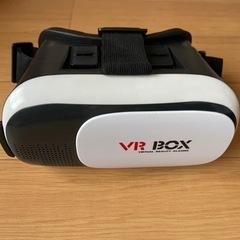 スマホ VR BOX ゴーグル