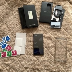 galaxy s23 ultra 日本製（au）