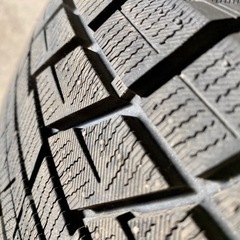 YOKOHAMA タイヤ 15インチ スタットレス4本セット