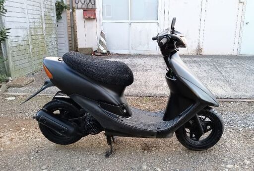 優れたエンジン。 HONDA ライブディオ（ライブディオ）。 AF35