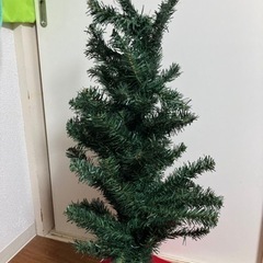 クリスマスツリー100センチ