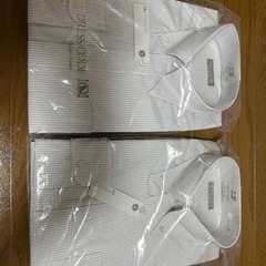 【新品未開封】長袖ワイシャツ 2枚 M39-82