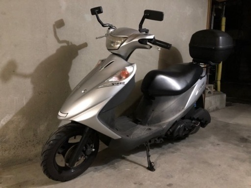アドレス125