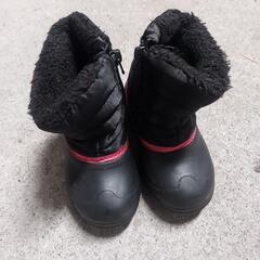 雪遊び靴 15cm
