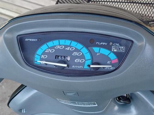 動画有り ご自宅まで無料配達します❗ホンダ TACT AF30 2スト タクト 近県無料配達有り  HONDA 1653km