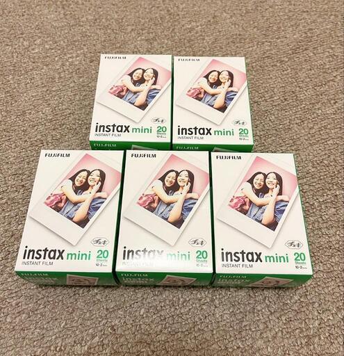 instax mini 富士フイルム 6698円