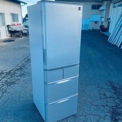  ♦️EJ2489番 SHARPノンフロン冷凍冷蔵庫 【2020年製】