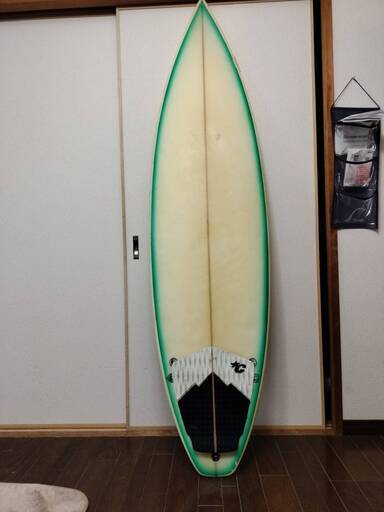 ファッションシーンで話題のこれから流行るブランド12選 モーニングオブジアースサーフボード6.2ft サーフィン・ボディボード