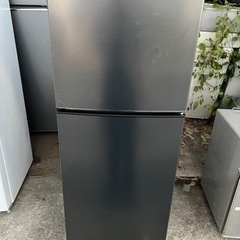 マックスゼン　2ドア冷凍冷蔵庫　JR138ML01GM 2…