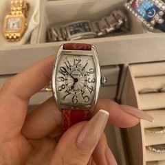 フランクミュラー 時計 relief