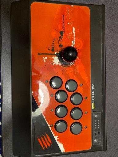 [PS3]ARCADE FIGHTSTICK PRO(アーケード ファイトスティック プロ) PlayStation 3 対応版 Mad Catz(マッドキャッツ)