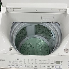 HITACHI 全自動洗濯機 BW-X90GE9 2021年製【トレファク東大阪店】