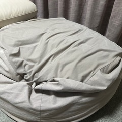 無印良品　体にフィットするソファ