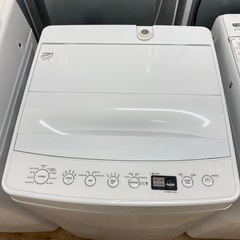 amadana 全自動洗濯機　AT-WM55 2018年製【トレ...
