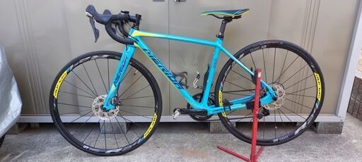 BH RX TEAM HYDRO カーボン SMサイズ シクロクロス BH RX TEAM HYDRO