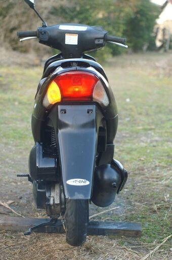 終わり sold 最安2.0万円 レッツ2 坂道楽々走ります オイル足すだけ