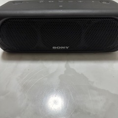 SONY/ソニー ワイヤレススピーカー SRS-XB30