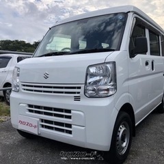 車検2年付エブリイ