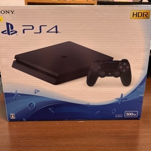 プレイステーション PS4