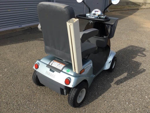 ヤマハ　セニアカー　YM-10  動作確認済み　片道50kmまで無料配送します ヤマハ セニアカー YM-10 動作確認済み 片道50kmまで無料配送します