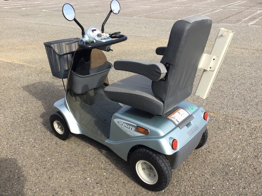 ヤマハ セニアカー YM-10 動作確認済み 片道50kmまで無料配送します