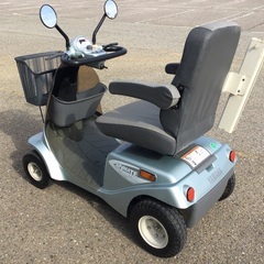 セニアカー　ヤマハ　マイメイト　YM-10  動作確認済み　県内50km程度配送します ヤマハ セニアカー YM-10 動作確認済み 片道50kmまで無料配送します