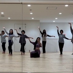 【南大沢】ベリーダンス新規レッスン開講 - ダンス