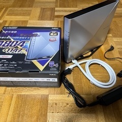 wi-fiルーター　Aterm WX6000HP NEC