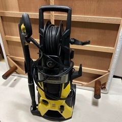 KARCHER K5高圧洗浄機