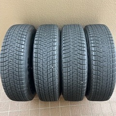 ☆手渡し希望☆ クラウン純正ホイール・タイヤ4本セット 245/45R18 