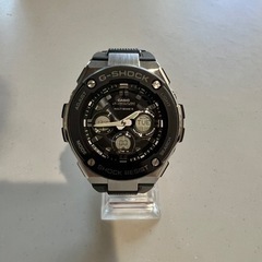 CASIO G-SHOCK GST-W300