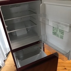 決まりました】ハイセンス 冷蔵庫 2ドアノンフロア 154L ダーク