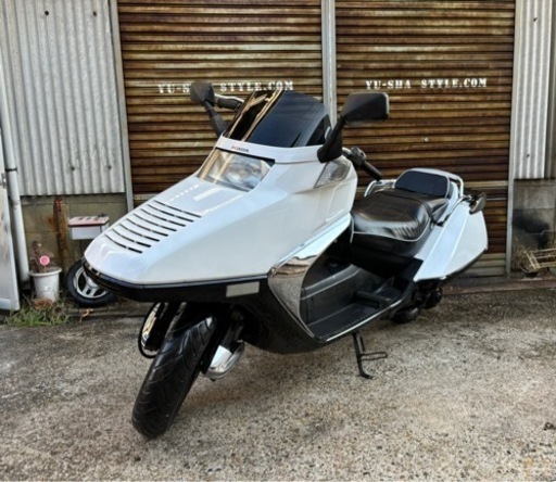 フュージョンX 実働！セル1発！セール価格!! HONDA fusion X オイル新品交換！プラグ新品！ フュージョンX 実働！セル1発！セール価格!! HONDA fusion X オイル