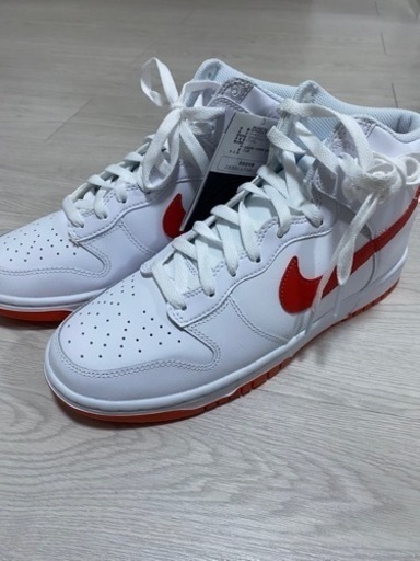 ナイキ ダンク ハイ レトロ 27.5㎝ 新品 NIKE