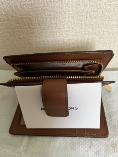 MICHAELKORS 二つ折財布