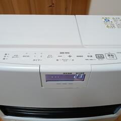 取引完了【美品】石油ファンヒーター2021年製（コロナ FH-VX7321BY