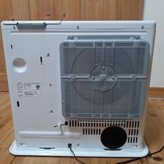 取引完了【美品】石油ファンヒーター2021年製（コロナ FH-VX7321BY