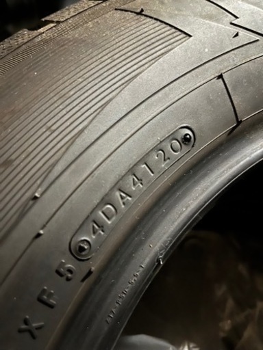 【中古】TOYO Winter TRANPATH TX 4 本　スタッドレス