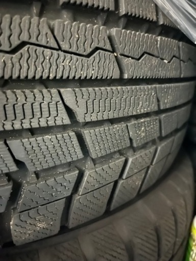 【中古】TOYO Winter TRANPATH TX 4 本　スタッドレス