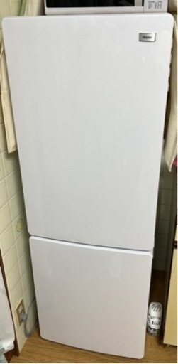 【取りに来ていただける方限定】【お譲り決まりました 】 Haier　冷蔵庫　2017 年製