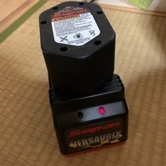 Snap-on 電動インパクトレンチ 14.4V CTJ3450